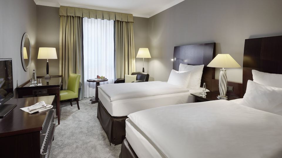 Lindner Hotel Cologne City Plaza