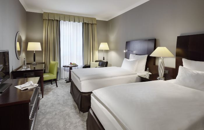 Lindner Hotel Cologne City Plaza