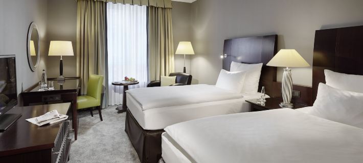 Lindner Hotel Cologne City Plaza Hotels in Cologne