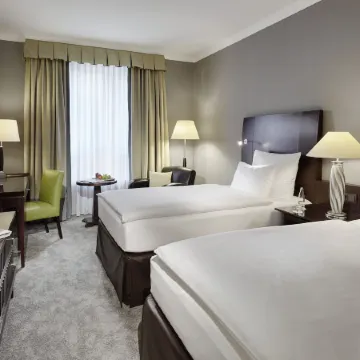 Lindner Hotel Cologne City Plaza