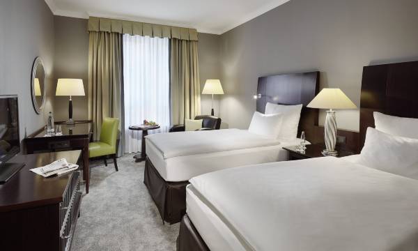 Lindner Hotel Cologne City Plaza