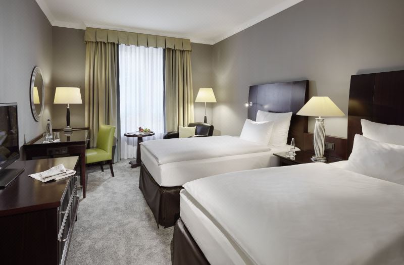 Lindner Hotel Cologne City Plaza