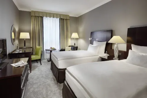 โรงแรมลินด์เนอร์ โคโลญ ซิตี้ พลาซา ในเครือเจดีวี บาย ไฮแอท