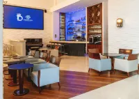 Hotel Dann Carlton Barranquilla - bar