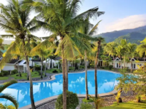 Chateau Bleu Resort Hotels in Calamba