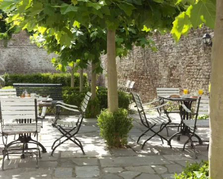 聖馬丁雅各精品酒店 馬斯特裏赫特酒店