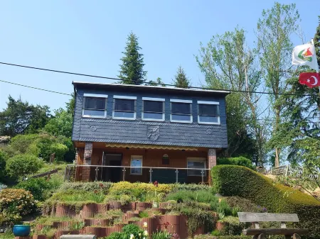 Tranquil Stay, Güntersberge