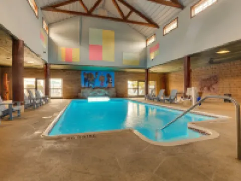 ストーニー クリーク イン クインシー クインシーのホテル