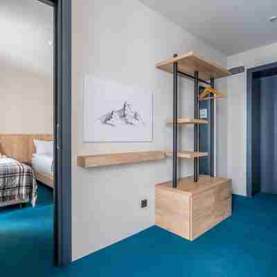 Alpina Hotel Gudauri Rooms