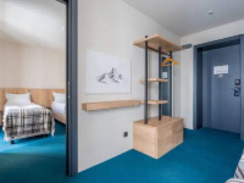 Alpina Hotel Hotels in Gudauri