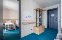 Alpina Hotel Hoteles en 