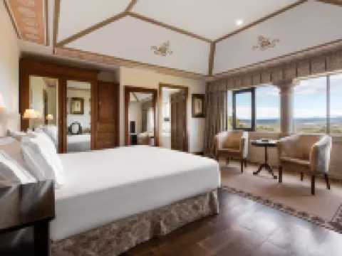 Áurea Palacio de Sober Hoteles en Sober