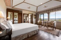 Áurea Palacio de Sober by Eurostars Hotel Company Hotels in Castro Caldelas