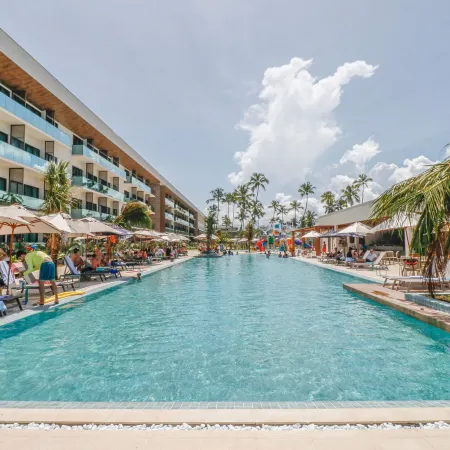 Maceió Mar Resort All Inclusive