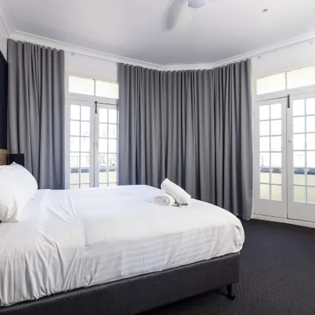 The Albion Hotel Отели рядом с достопримечательностью «Музей Ньюкасла»
