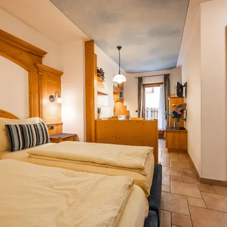 Chalet Mottolino