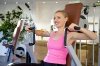 Hotel Leonhard - Gym