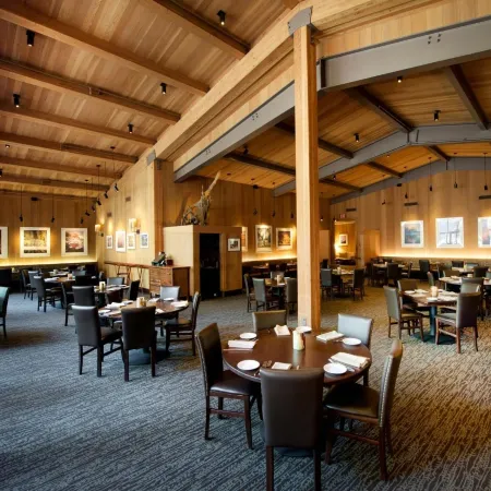 Yosemite Valley Lodge