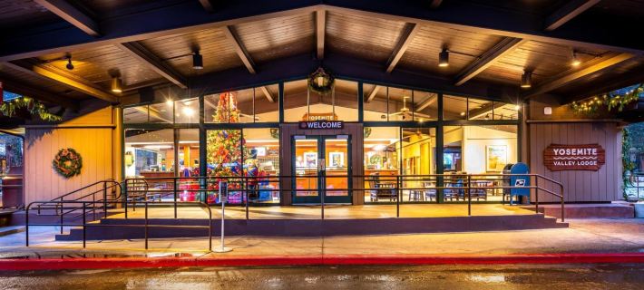 Yosemite Valley Lodge Hotels in Mariposa County