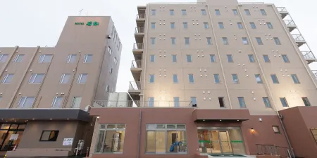 Hotel Wakamatsu Excel