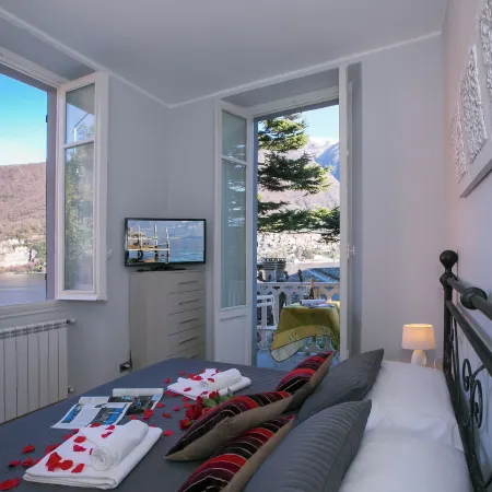 Villa Lucia Laglio
