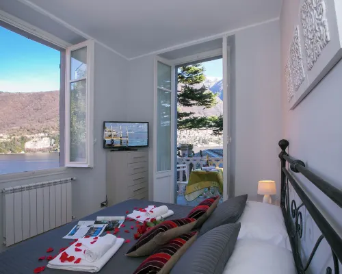 Villa Lucia Laglio Hotels in Laglio