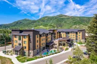 Residence Inn Steamboat Springs - parking