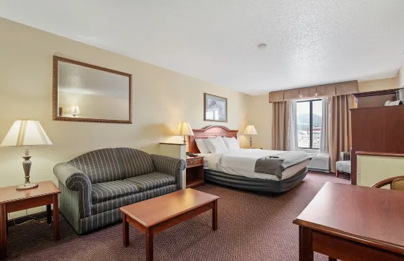 美國斯戴套房酒店