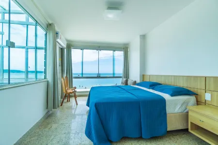 Triplex pé na Areia Отели рядом с достопримечательностью «Lagoa Beach»