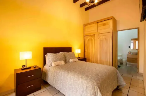 Room-Room 3 for 2 People, Double Bed - Homestays