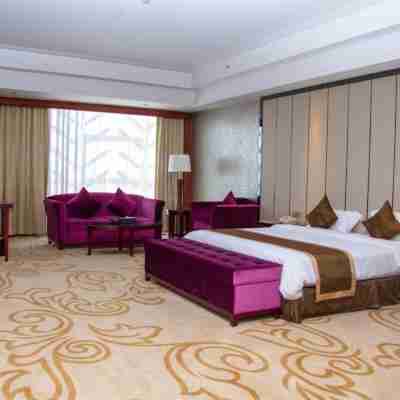 Maputo AFECC Gloria Hotel Rooms