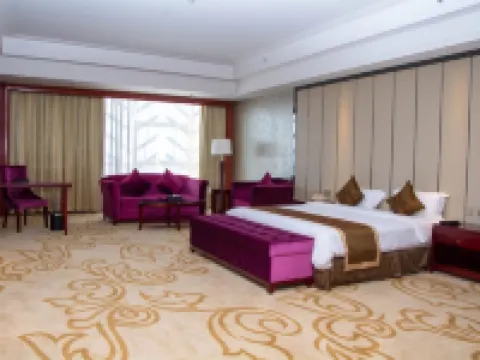 Maputo AFECC Gloria Hotel Cidade de Maputo otelleri