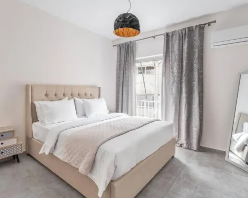 阿弗洛迪蒂套房 新斯米爾尼酒店