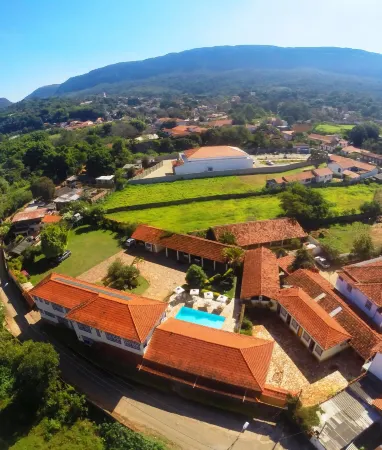 Pousada Berço da Liberdade