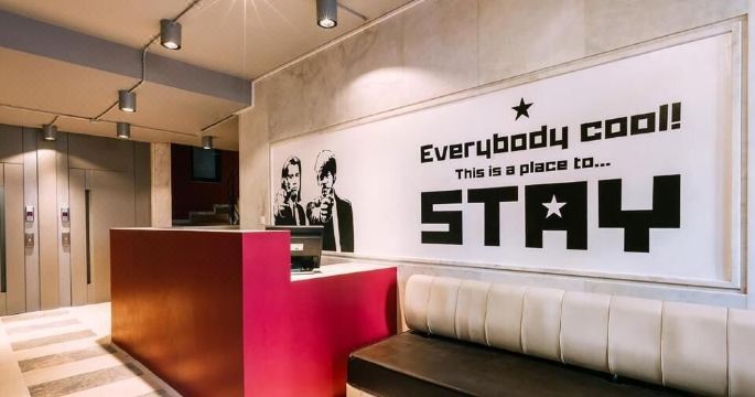 Stay Hybrid Youth Hostel