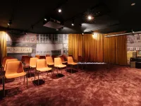 スーパーブーデ ウィーン プラーター アスペルンシュトラーセ周辺のホテル