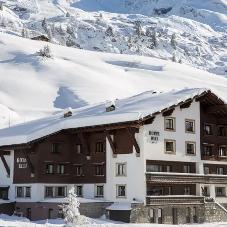 Hotel Ulli