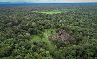 I am Koh Ker