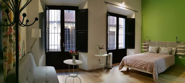 El Granado Hostel Hotels in Granada