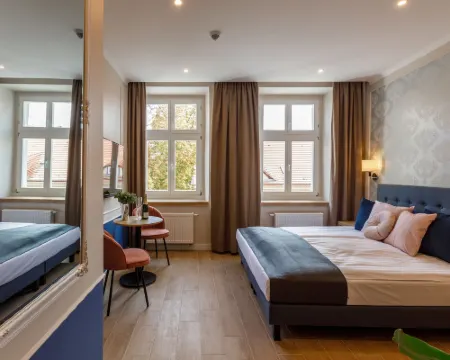 AR Apartamenty Hotels in Poznan