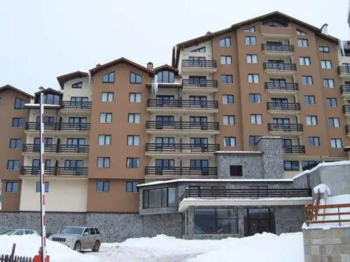 Mtn View Ski Apt - Sleeps4 Petok 5 Min Ski Lift Hotels in Pamporovo