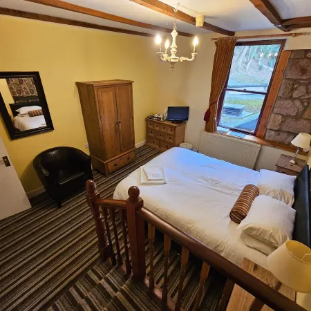 Broomhall Castle Hotel