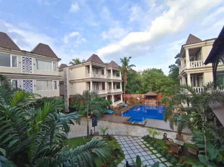 Grand Continent Anjuna A Sarovar Portico Affiliate Hotel