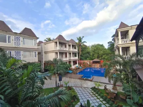 Grand Continent Anjuna A Sarovar Portico Affiliate Hotel