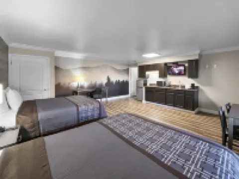 羅迪歐旅社 克洛維斯酒店