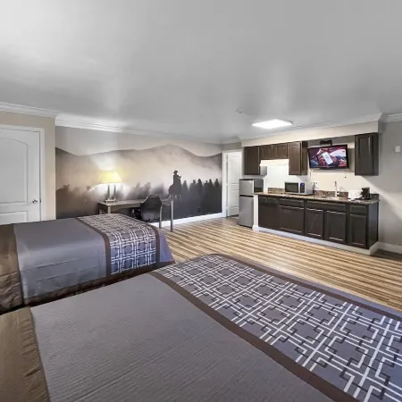 Rodeo Lodge