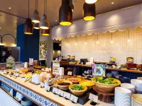 Jr East Hotel Mets Premier Makuhari Toyosuna - breakfast