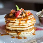 Gorges Grant Hotel - breakfast