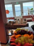 호텔 실렌 - 조식 운영