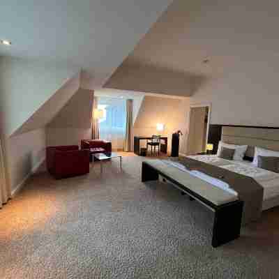 Hotel Kieler Yacht-Club Rooms